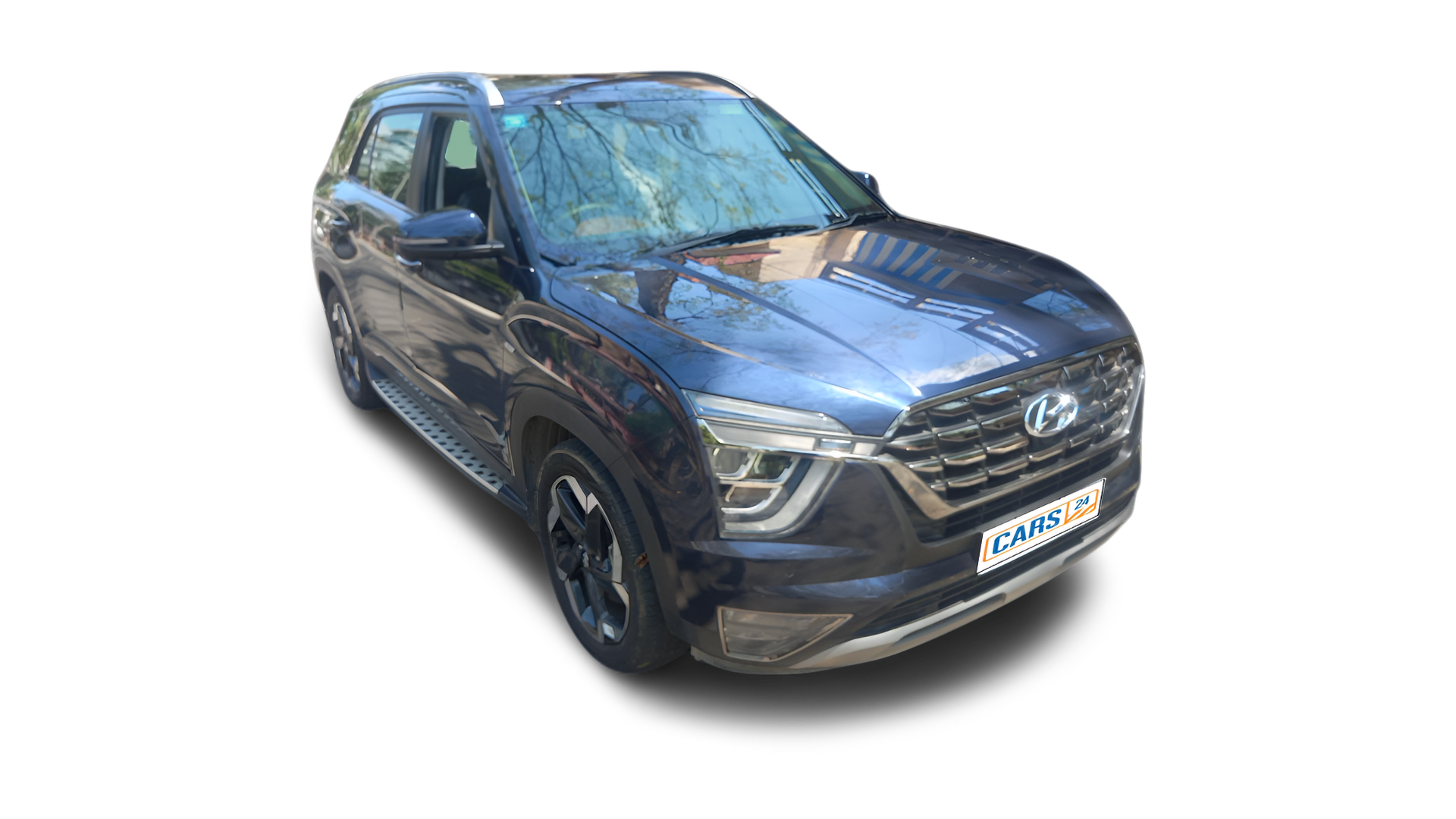 2023 Hyundai ALCAZAR - SUV - Petrol - Automatic - ₹17.80 lakh